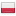 plonszczak.pl server is located in Poland